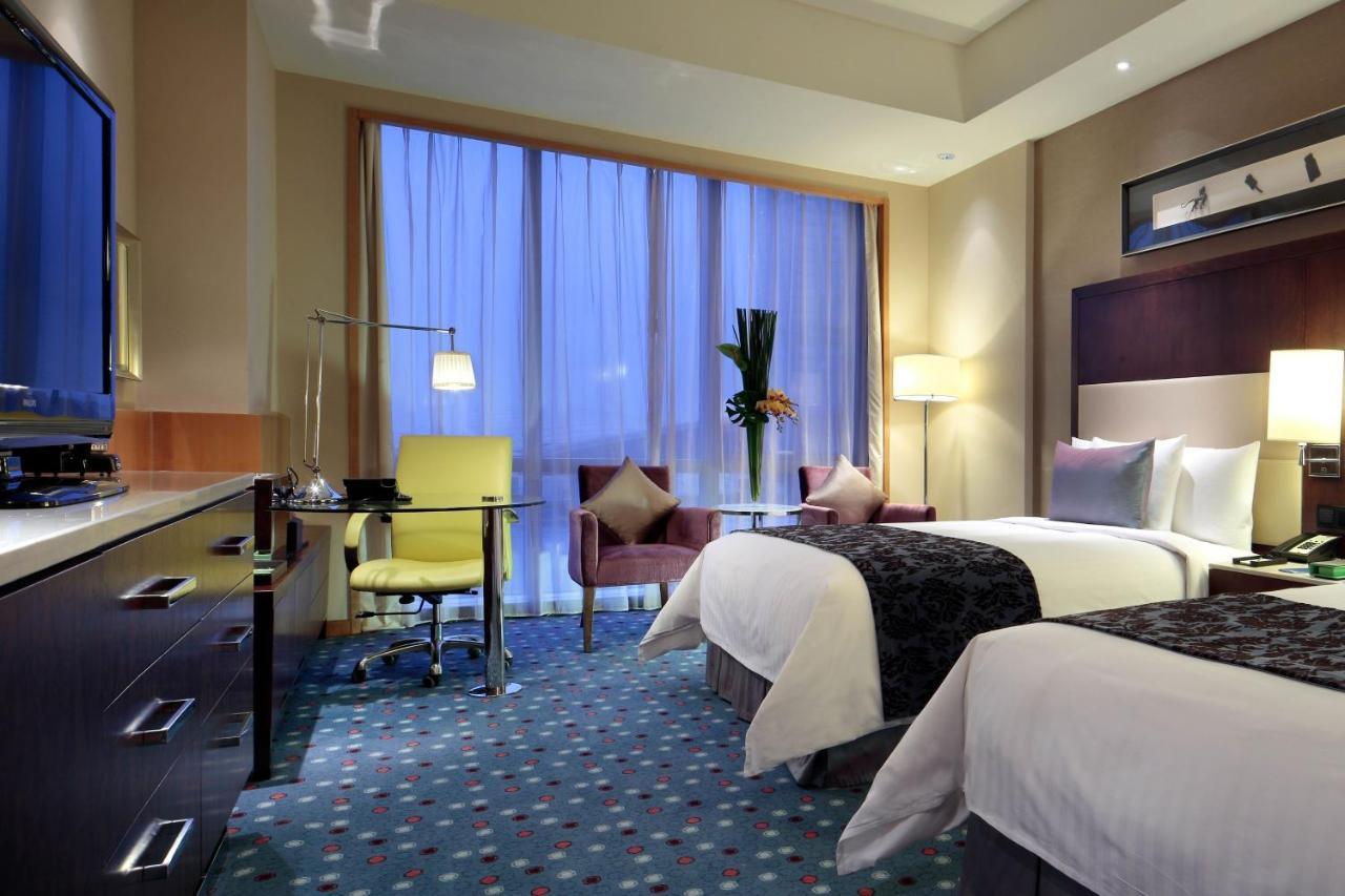 Courtyard By Marriott Suzhou 酒店 苏州