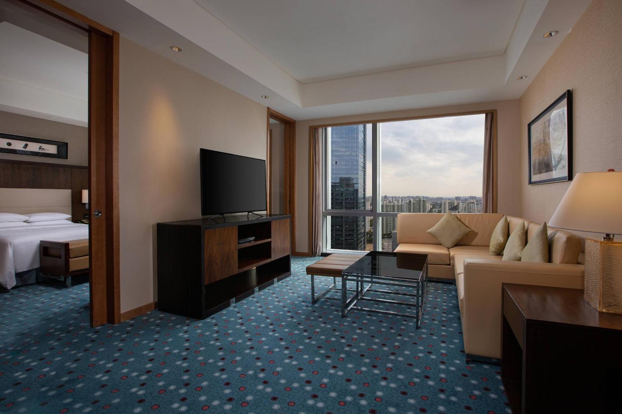 酒店 Courtyard By Marriott Suzhou 5*
