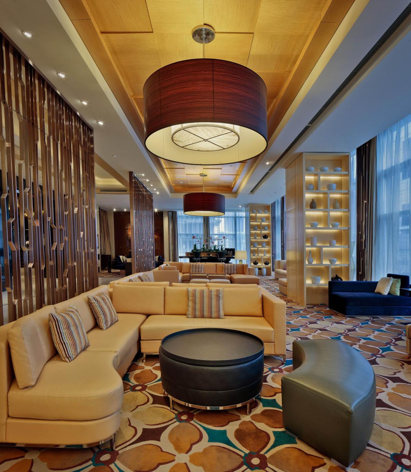 Courtyard By Marriott Suzhou 5* 苏州
