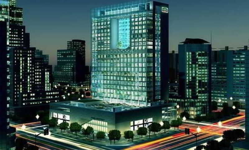 酒店 Courtyard By Marriott Suzhou