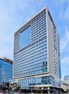 Hotel Courtyard By Marriott Suzhou 5*