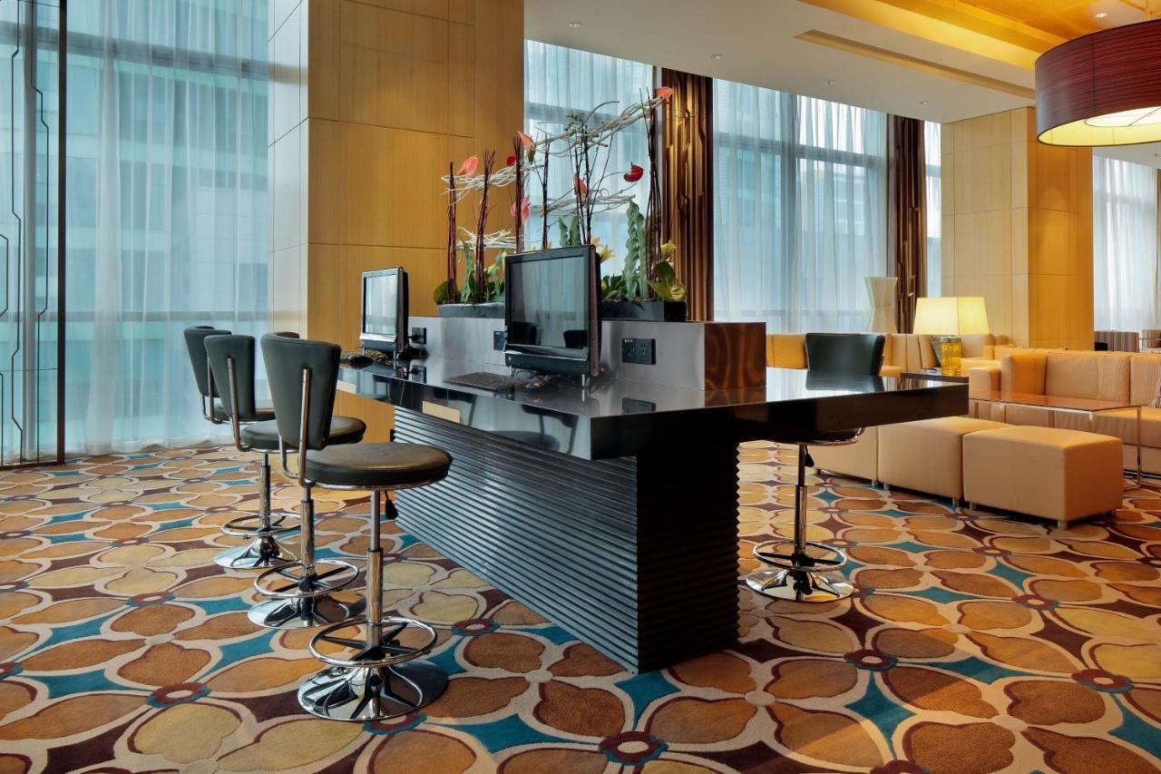 Courtyard By Marriott Suzhou 5*