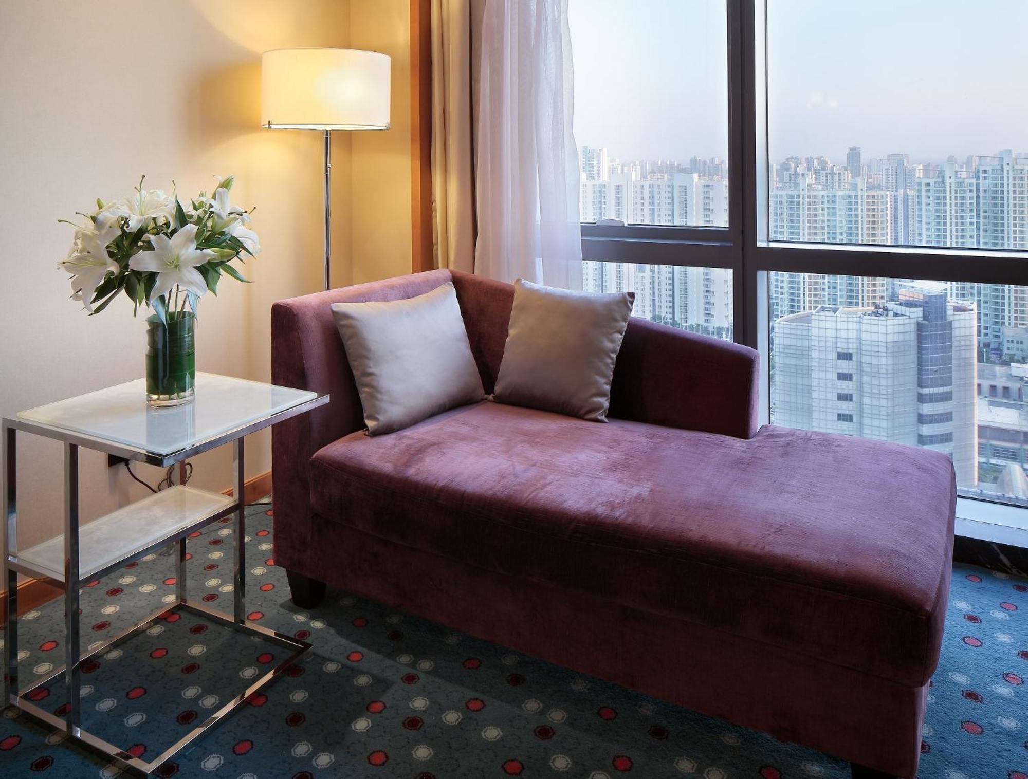 Hotel Courtyard By Marriott Suzhou 5*