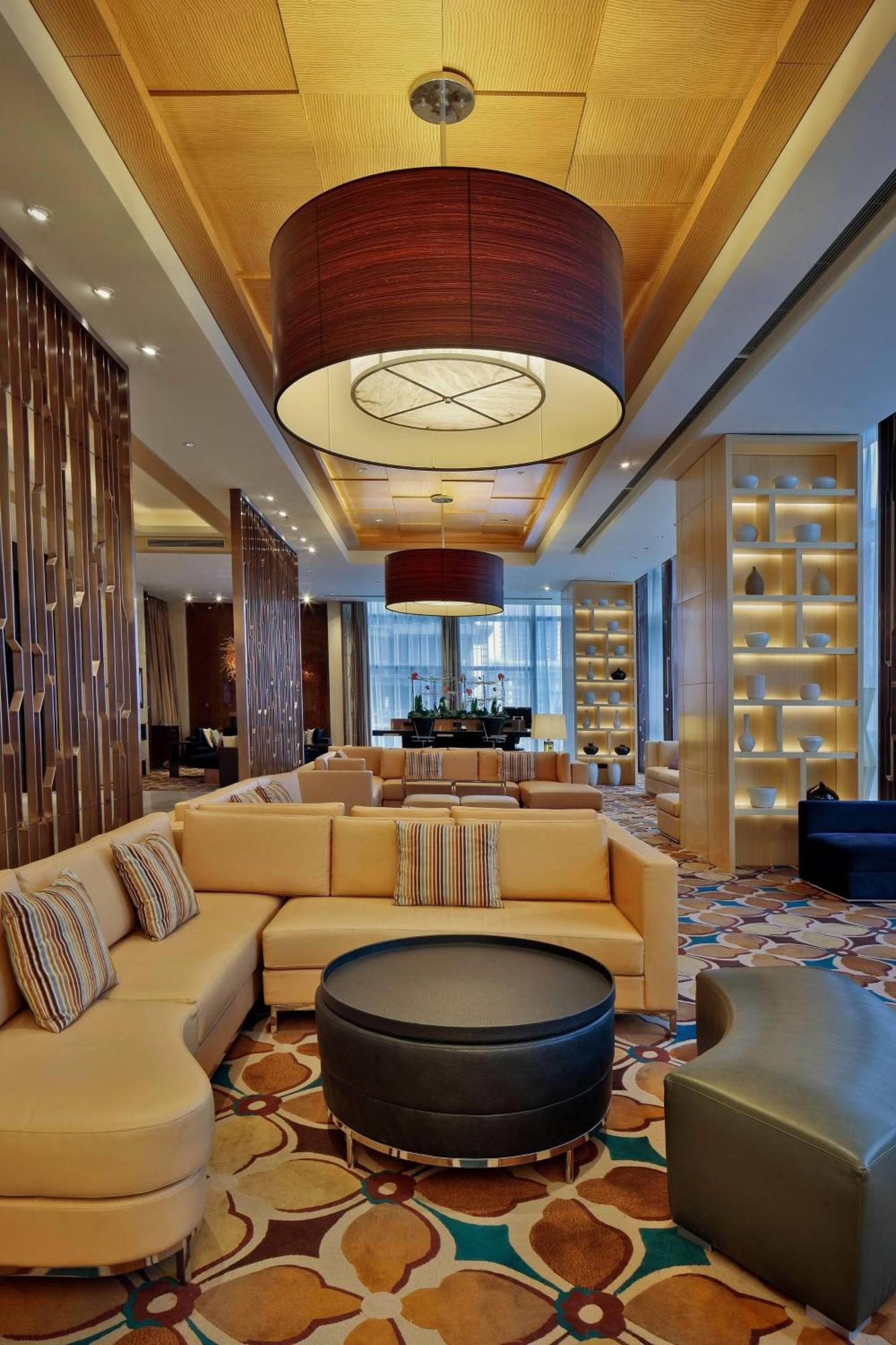 Hotel Courtyard By Marriott Suzhou