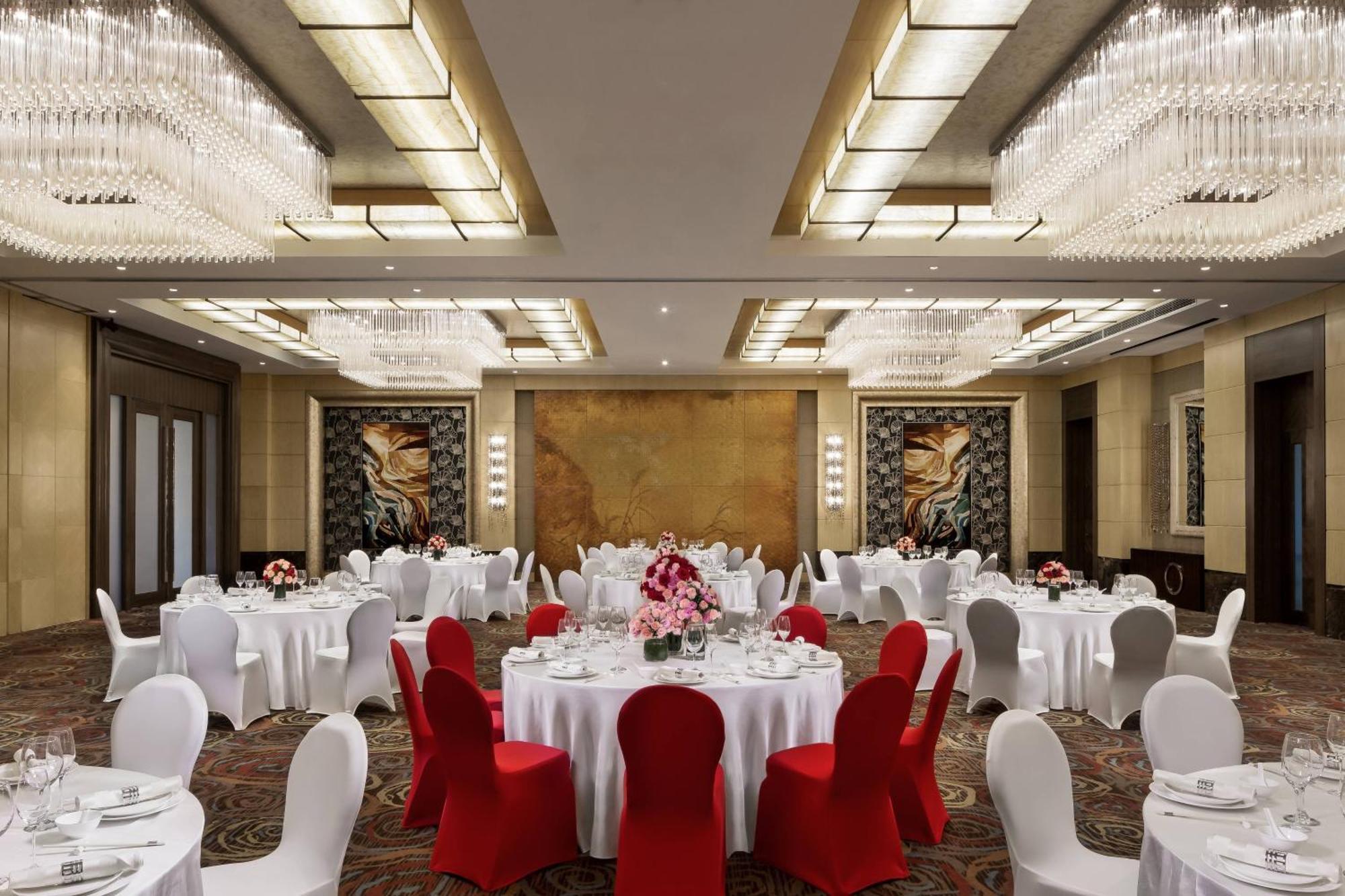 Courtyard By Marriott Suzhou Hotel 5*