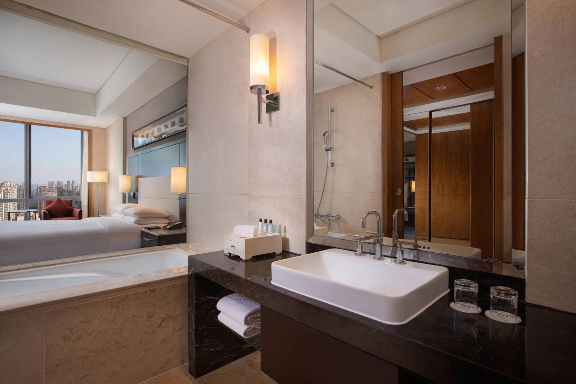 Hotel Courtyard By Marriott Suzhou