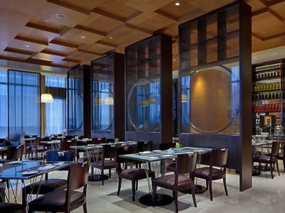 Courtyard By Marriott Suzhou Hotel