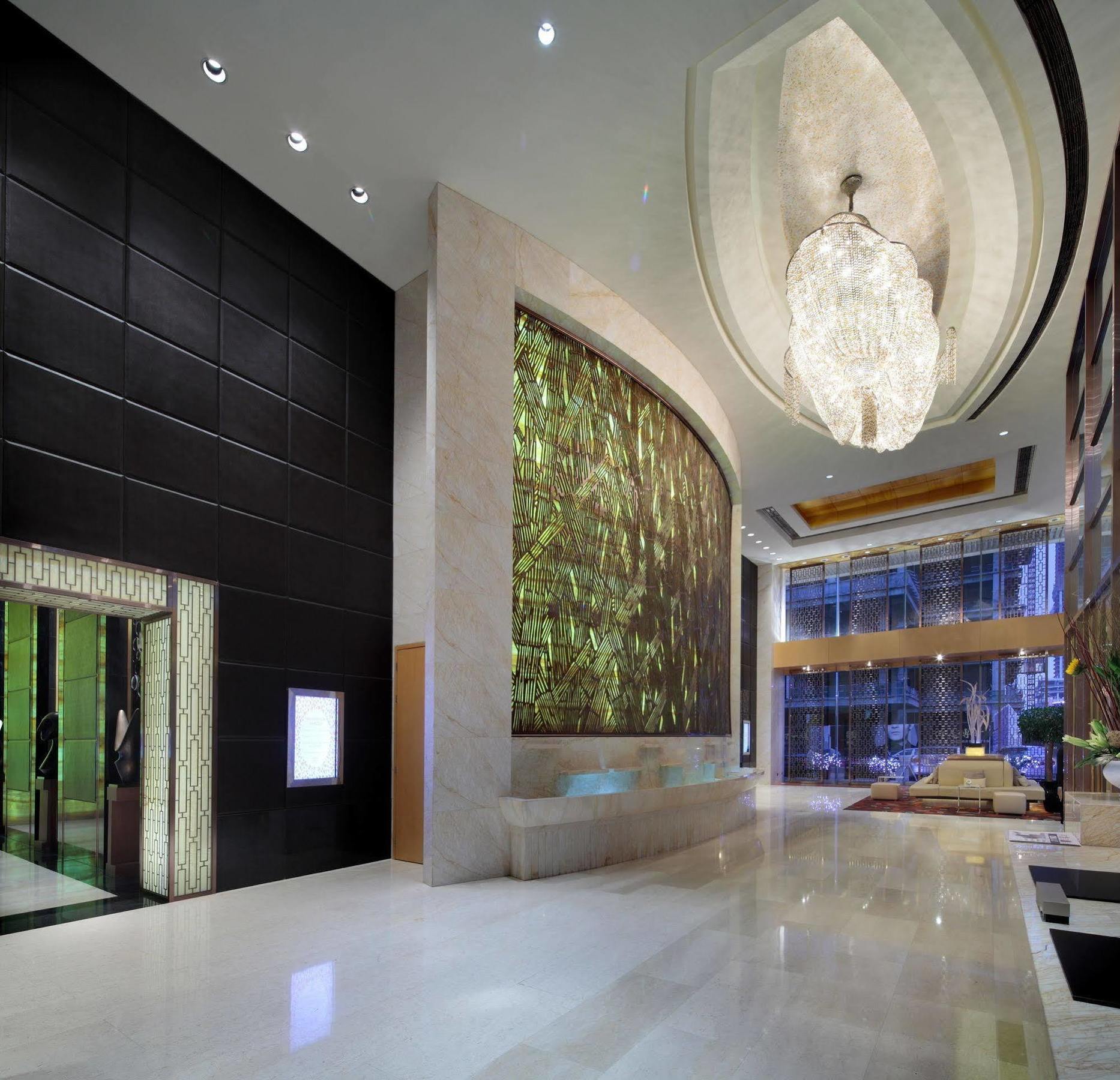 Courtyard By Marriott Suzhou 5*