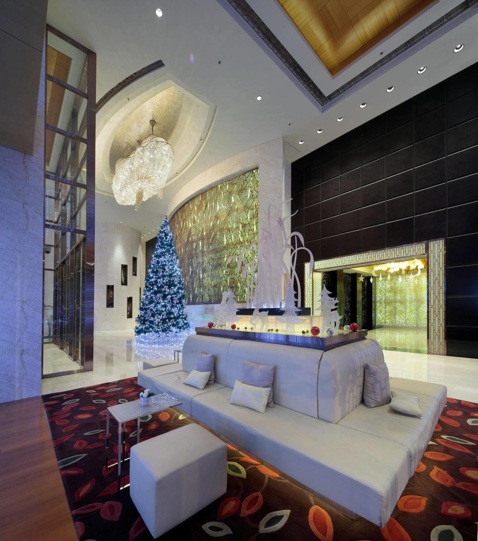 Courtyard By Marriott Suzhou Hotel