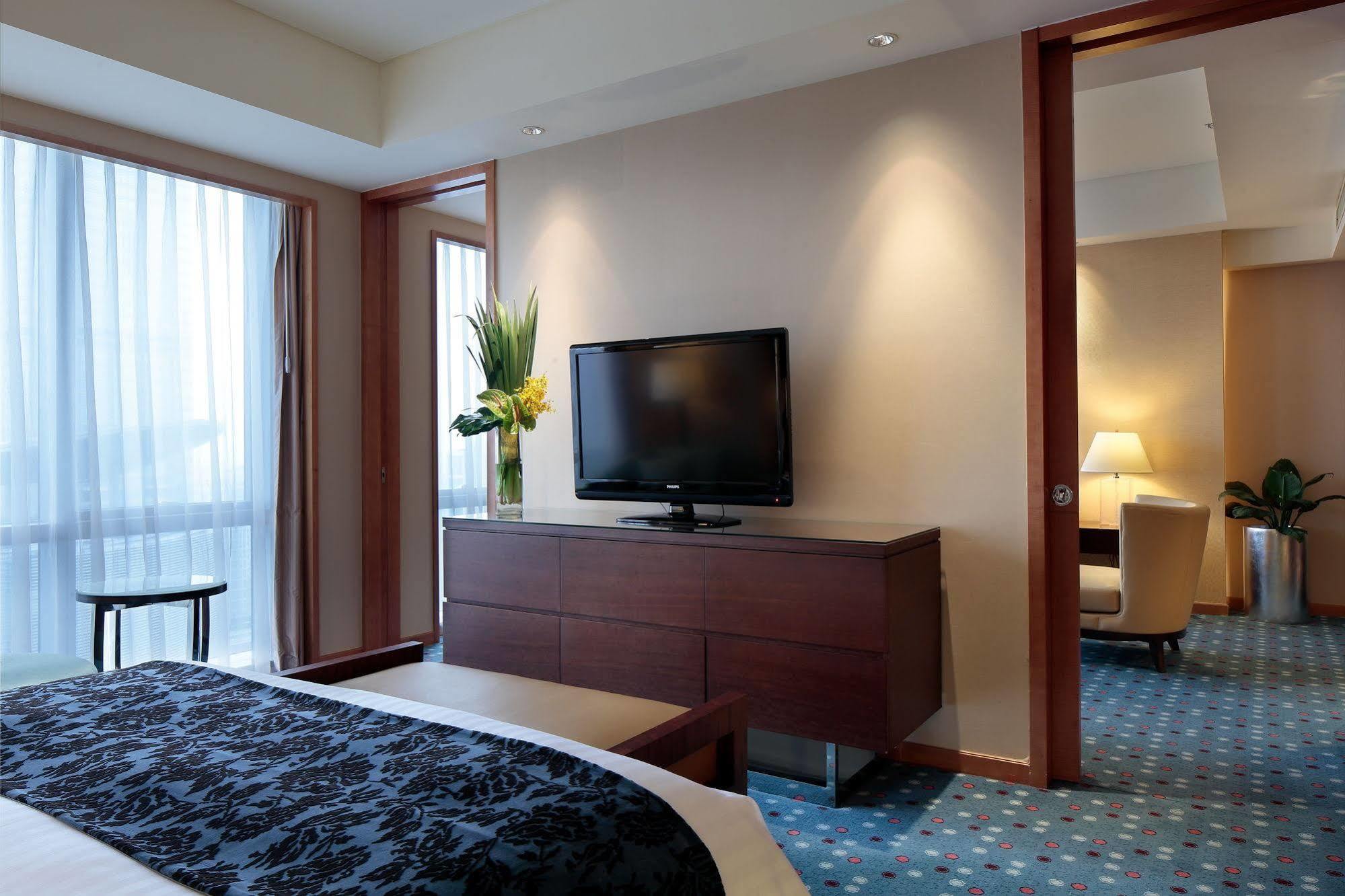 Hotel Courtyard By Marriott Suzhou