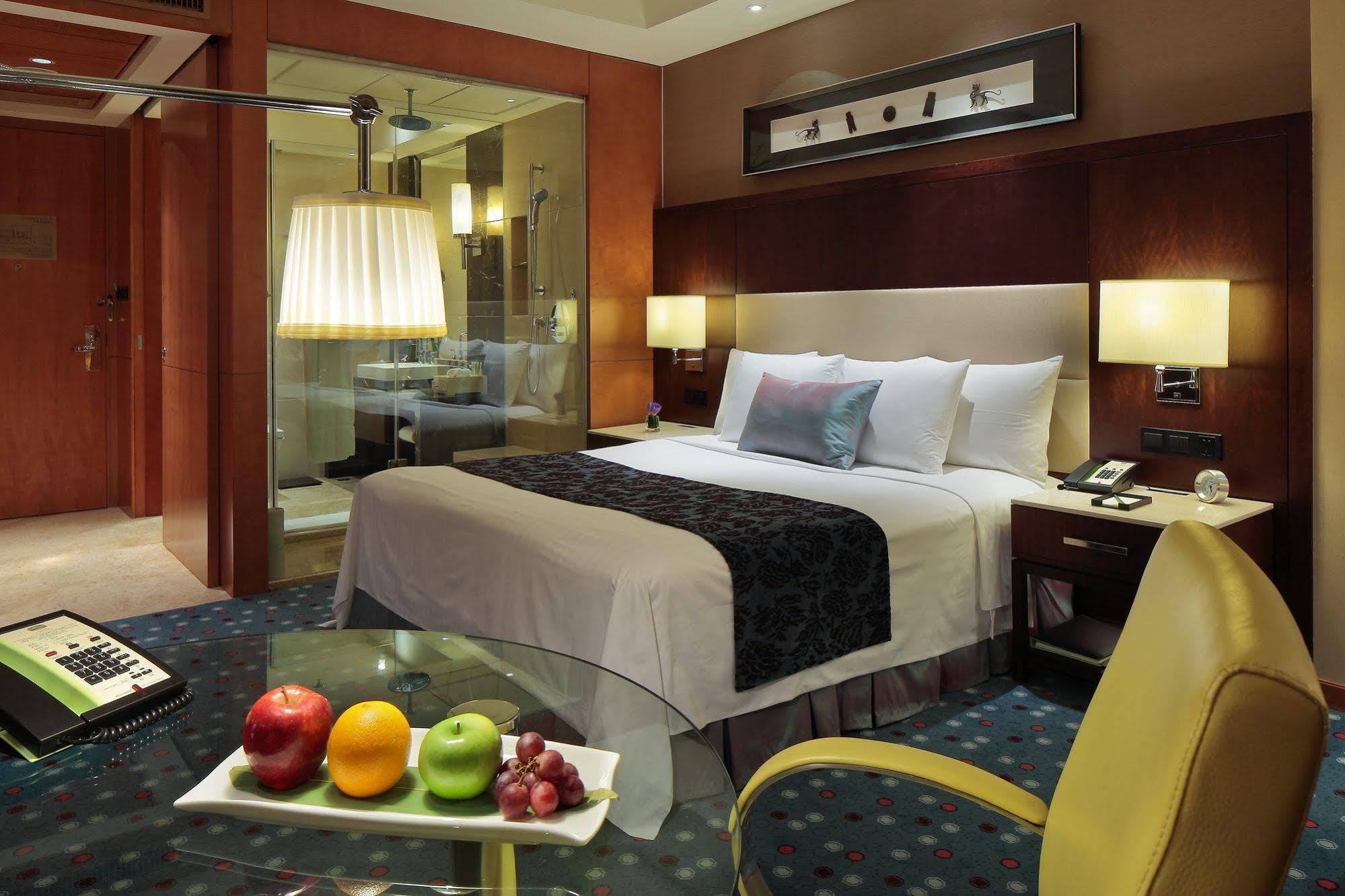 Hotel Courtyard By Marriott Suzhou